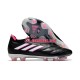 Rosa Vit Svart Adidas COPA PUREFIRM GROUND fotbollsskor