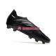 Svart Adidas COPA PUREFIRM GROUND fotbollsskor