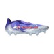 Lila Vit Adidas COPA SENSE FG Champions Code fotbollsskor