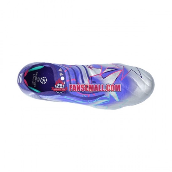 Lila Vit Adidas COPA SENSE FG Champions Code fotbollsskor