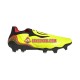 Gul Adidas COPA SENSE FG Game Data fotbollsskor