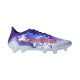 Lila Vit Adidas COPA SENSE.1 FG Champions Code fotbollsskor