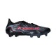 Svart Adidas COPA SENSE.1 FG Edge of Darkness fotbollsskor