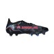 Svart Adidas COPA SENSE.1 FG Edge of Darkness fotbollsskor