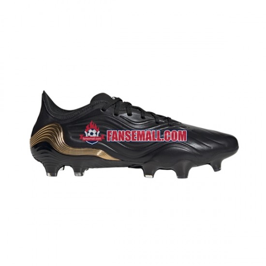 Gul Svart Adidas COPA SENSE.1 FG Superlative fotbollsskor