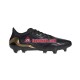 Gul Svart Adidas COPA SENSE.1 FG Superlative fotbollsskor