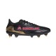 Gul Svart Adidas COPA SENSE.1 SG Superlative fotbollsskor