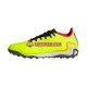 Gul Adidas COPA SENSE.1 TF Game Data fotbollsskor