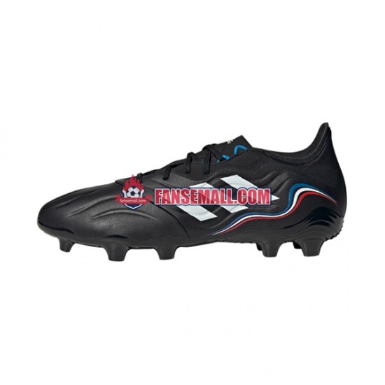 Svart Adidas COPA SENSE.2 FG Edge of Darkness fotbollsskor