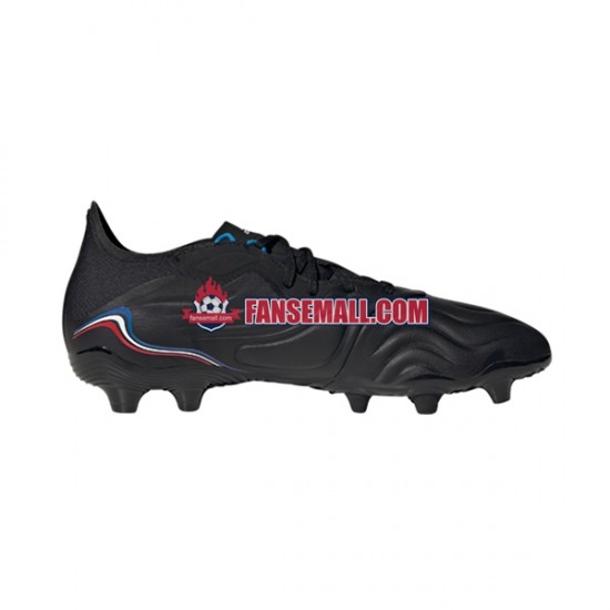 Svart Adidas COPA SENSE.2 FG Edge of Darkness fotbollsskor