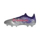 Lila Vit Adidas COPA SENSE.3 FG Champions Code fotbollsskor