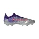 Lila Vit Adidas COPA SENSE.3 FG Champions Code fotbollsskor