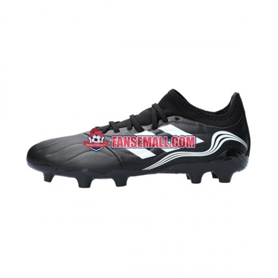 Svart Adidas COPA SENSE.3 FG Edge of Darkness fotbollsskor