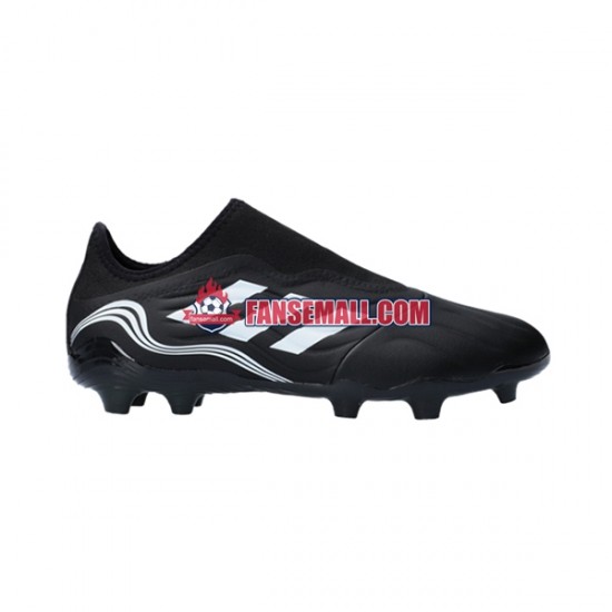 Svart Adidas COPA SENSE.3 LL FG Edge of Darkness fotbollsskor