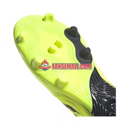 Gul Adidas COPA SENSE.3 LL FG Game Data fotbollsskor