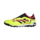 Gul Adidas COPA SENSE.3 LL TF Game Data fotbollsskor