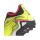 Gul Adidas COPA SENSE.3 LL TF Game Data fotbollsskor