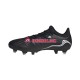 Svart Adidas COPA SENSE.3 SG Edge of Darkness fotbollsskor