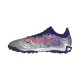 Lila Vit Adidas COPA SENSE.3 TF Champions Code fotbollsskor