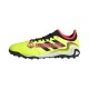 Gul Adidas COPA SENSE.3 TF Game Data fotbollsskor