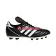 Vit Svart Adidas Classic Kaiser 3 Liga FG fotbollsskor