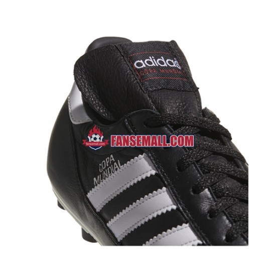 Vit Svart Adidas Copa Mundial FG fotbollsskor