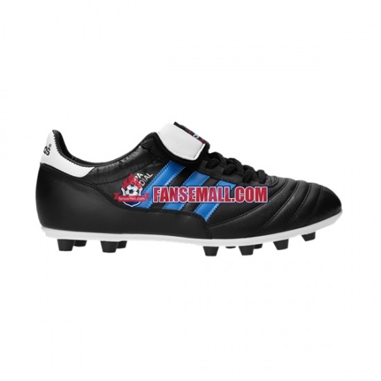 Blå Svart Adidas Copa Mundial FG fotbollsskor