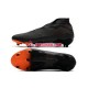 Orange Svart Adidas Nemeziz9 FG Dark Motion fotbollsskor