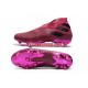 Rosa Svart Adidas Nemeziz9 FG fotbollsskor