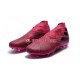 Rosa Svart Adidas Nemeziz9 FG fotbollsskor