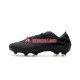 Svart Adidas Nemeziz9.1 FG fotbollsskor