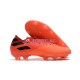 Röd Orange Svart Adidas Nemeziz9.1 FG Inflight fotbollsskor