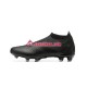 Svart Adidas PREDATOR ACCURACY FG fotbollsskor