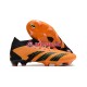 Orange Svart Adidas PREDATOR ACCURACY23.1 FG fotbollsskor