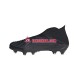 Svart Adidas Predator EDGE FG Edge of Darkness fotbollsskor