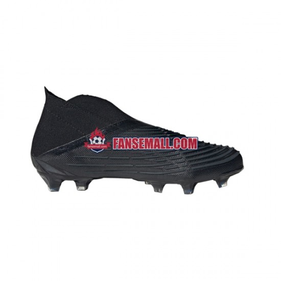 Svart Adidas Predator EDGE FG Edge of Darkness fotbollsskor