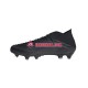 Svart Adidas Predator EDGE.1 FG Edge of Darkness fotbollsskor