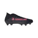 Svart Adidas Predator EDGE.1 FG Edge of Darkness fotbollsskor