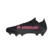 Svart Adidas Predator EDGE.1 L FG Edge of Darkness fotbollsskor