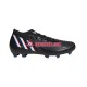 Svart Adidas Predator EDGE.2 FG Edge of Darkness fotbollsskor