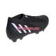 Svart Adidas Predator EDGE.2 FG Edge of Darkness fotbollsskor