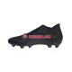 Svart Adidas Predator EDGE.3 LL FG Edge of Darkness fotbollsskor