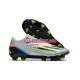 Adidas Speed portal.1 2022 World Cup FG Silver fotbollsskor