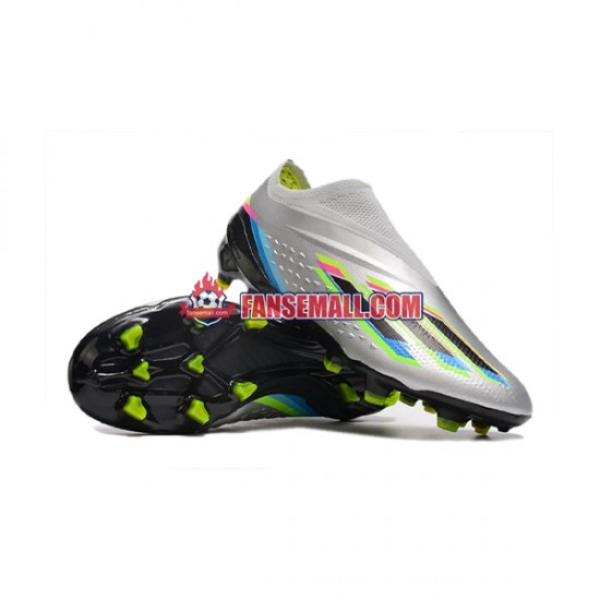 Adidas Speed portal.1 2022 World Cup FG Silver fotbollsskor