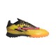 Guld Adidas X SPEEDFLOW Messi.1 TF Mi Historia fotbollsskor