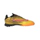 Guld Adidas X SPEEDFLOW Messi.1 TF Mi Historia fotbollsskor