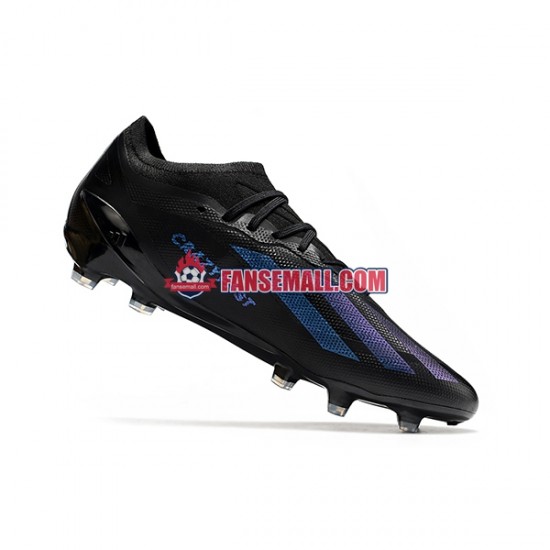 Svart Adidas X23 .1 FG fotbollsskor