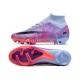 Lila catalog/GMN/Nike Air Zoom Mercurial Superfly IX Elite FG fotbollsskor