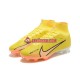 Orange Gul catalog/GMN/Nike Air Zoom Mercurial Superfly IX Elite FG fotbollsskor