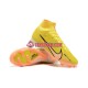 Orange Gul catalog/GMN/Nike Air Zoom Mercurial Superfly IX Elite FG fotbollsskor